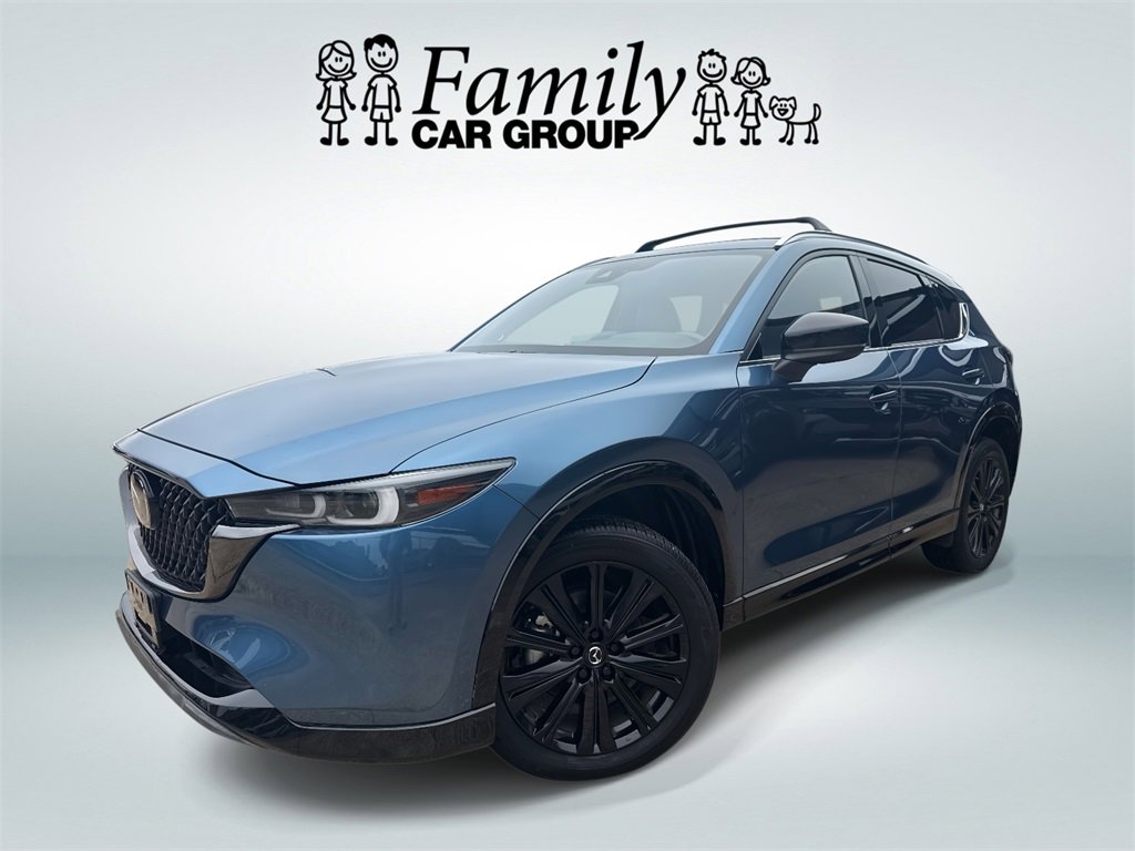 Used 2024 MAZDA CX-5 2.5 Turbo
