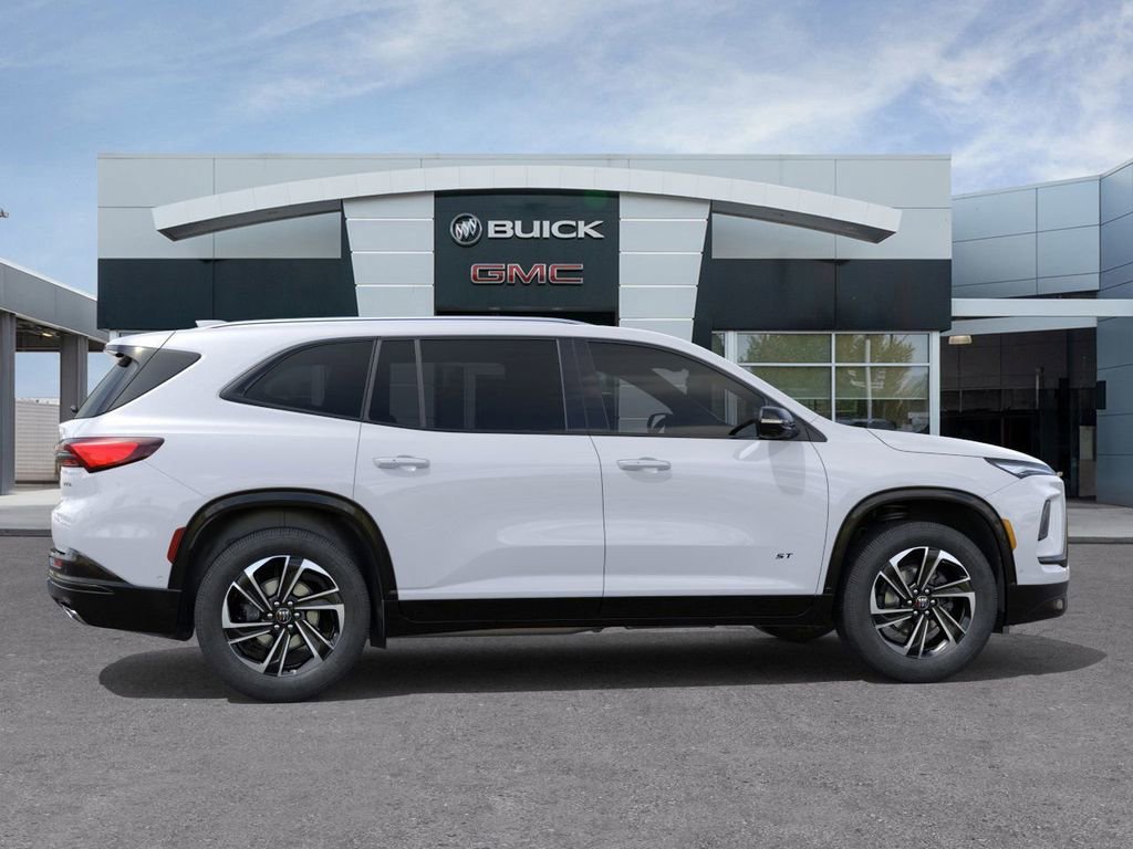 New 2026 Buick Enclave Sport Touring w/ Super Cruise Package AWD/4WD image 5