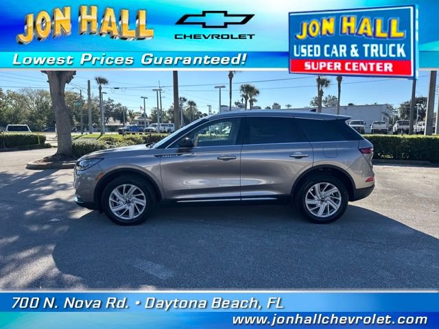 Used 2021 Lincoln Corsair FWD image 4