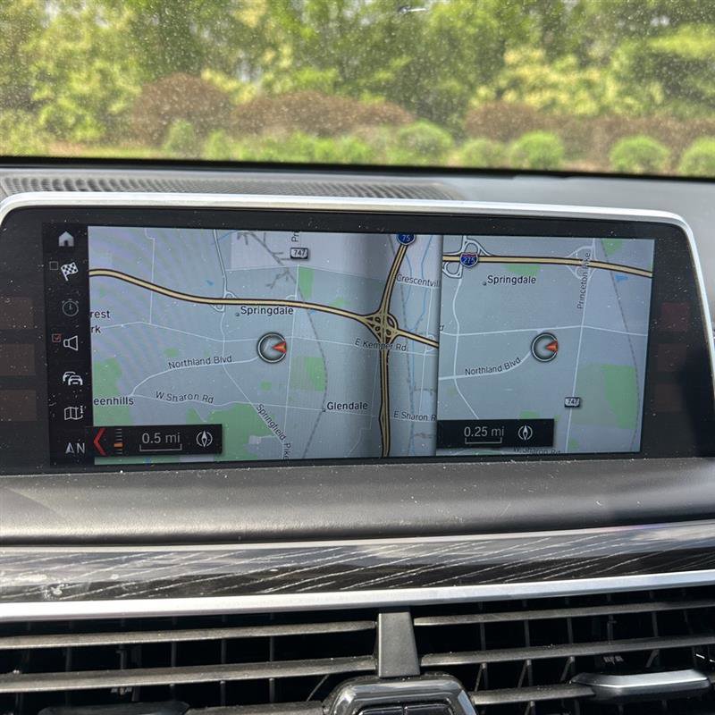Used 2018 BMW 750Li xDrive AWD/4WD image 9