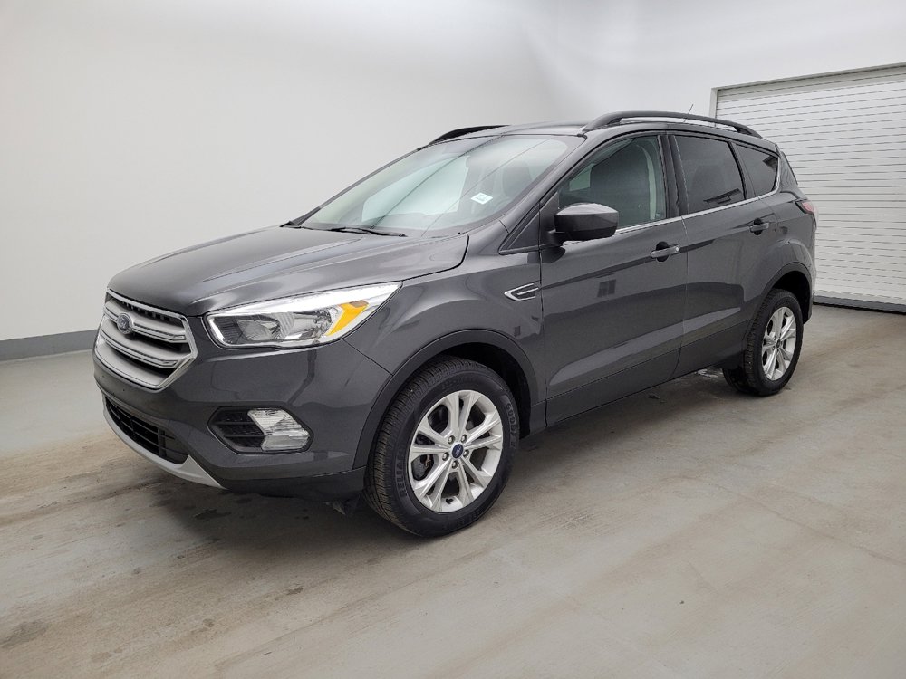 Used 2018 Ford Escape SE image 2