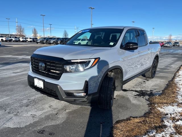 Used 2022 Honda Ridgeline Black Edition image 7