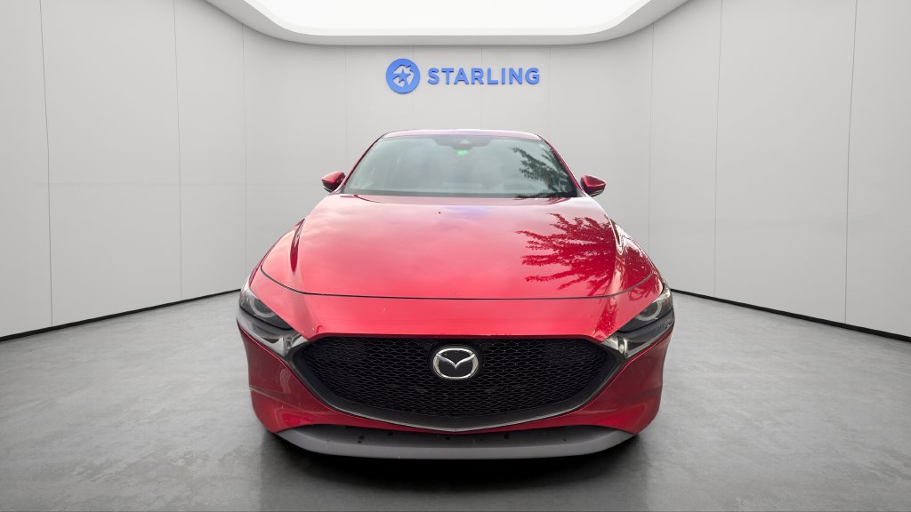 Used 2022 MAZDA MAZDA3 s FWD image 3