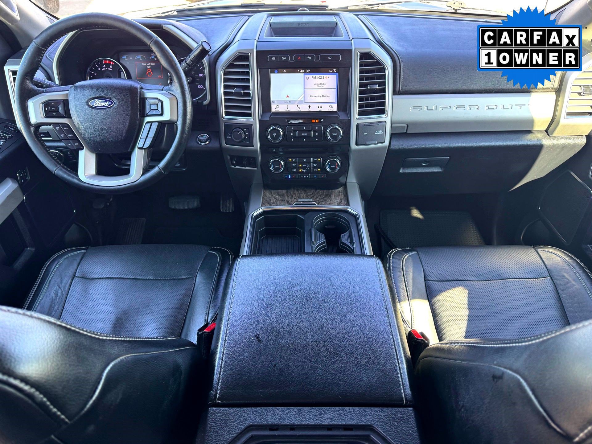 Used 2017 Ford F350 Lariat w/ Lariat Ultimate Package image 20