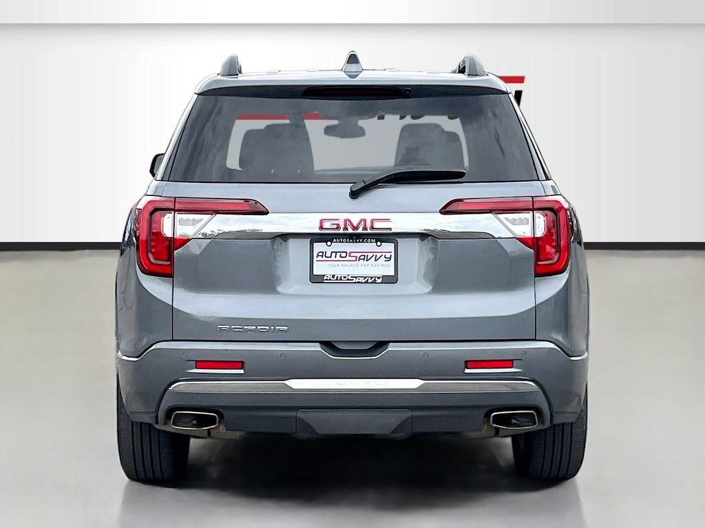 Used 2022 GMC Acadia Denali FWD image 6