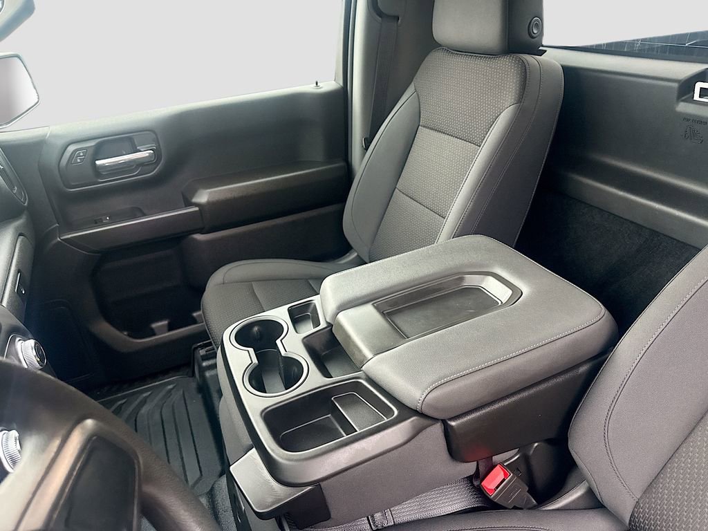 Used 2025 GMC Sierra 1500 Pro w/ Pro Value Package image 22