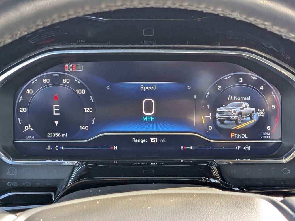 Used 2024 Chevrolet Silverado 2500 LT w/ Texas Edition image 27