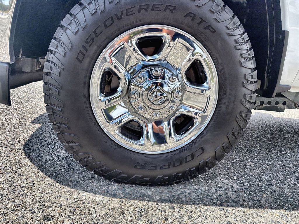 Used 2022 RAM 2500 Big Horn w/ Cold Weather Group image 18