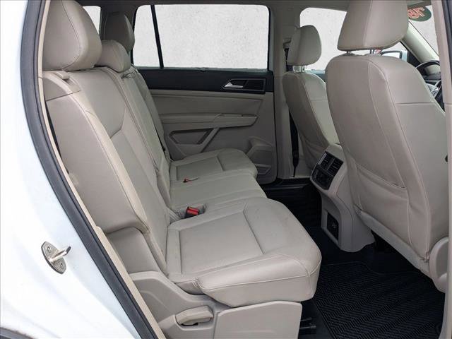 Used 2018 Volkswagen Atlas SEL image 22
