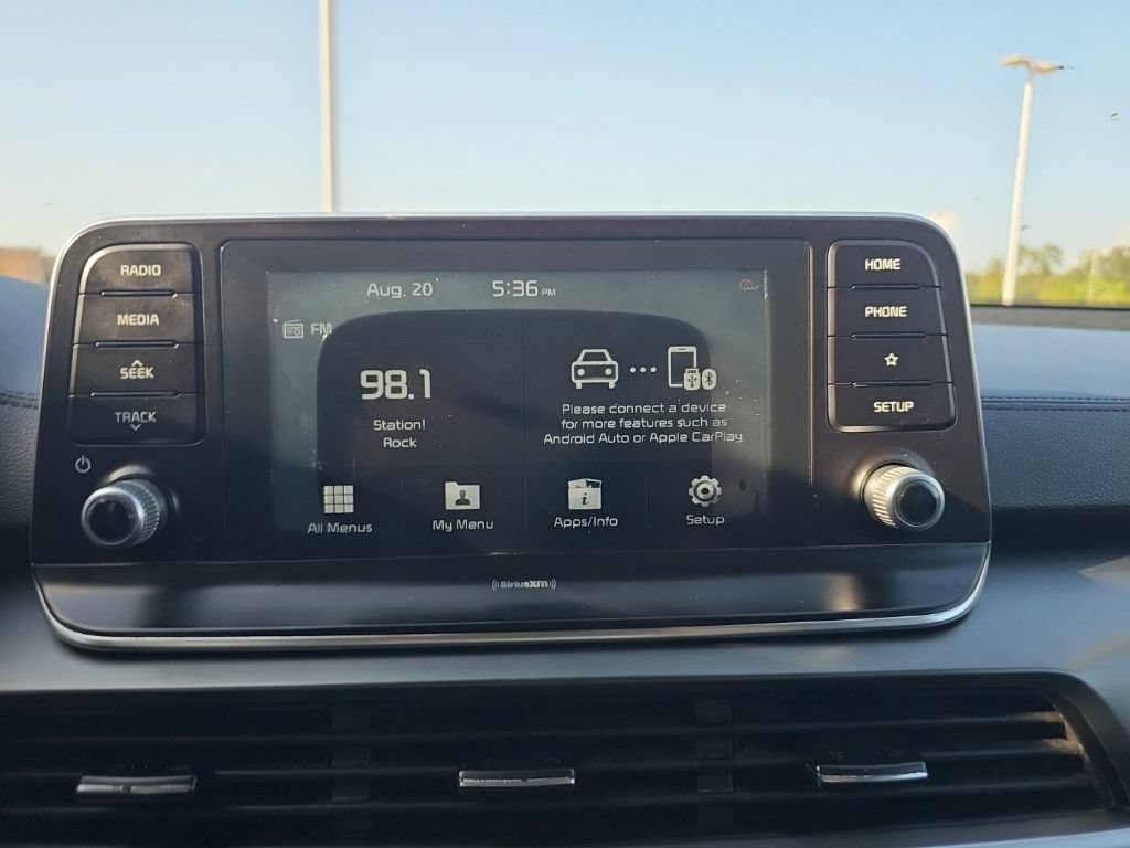 Used 2020 Kia Telluride LX AWD/4WD image 32