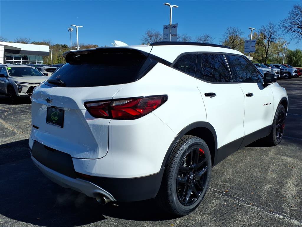 Used 2021 Chevrolet Blazer LT w/ Redline Edition FWD image 7