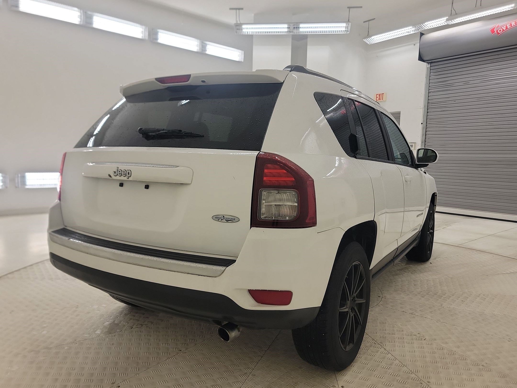 Used 2016 Jeep Compass High Altitude image 7