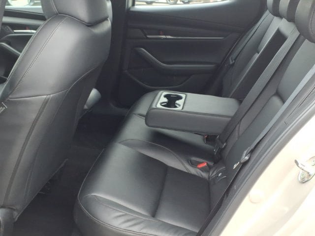 Used 2025 MAZDA MAZDA3 s Sport FWD image 14