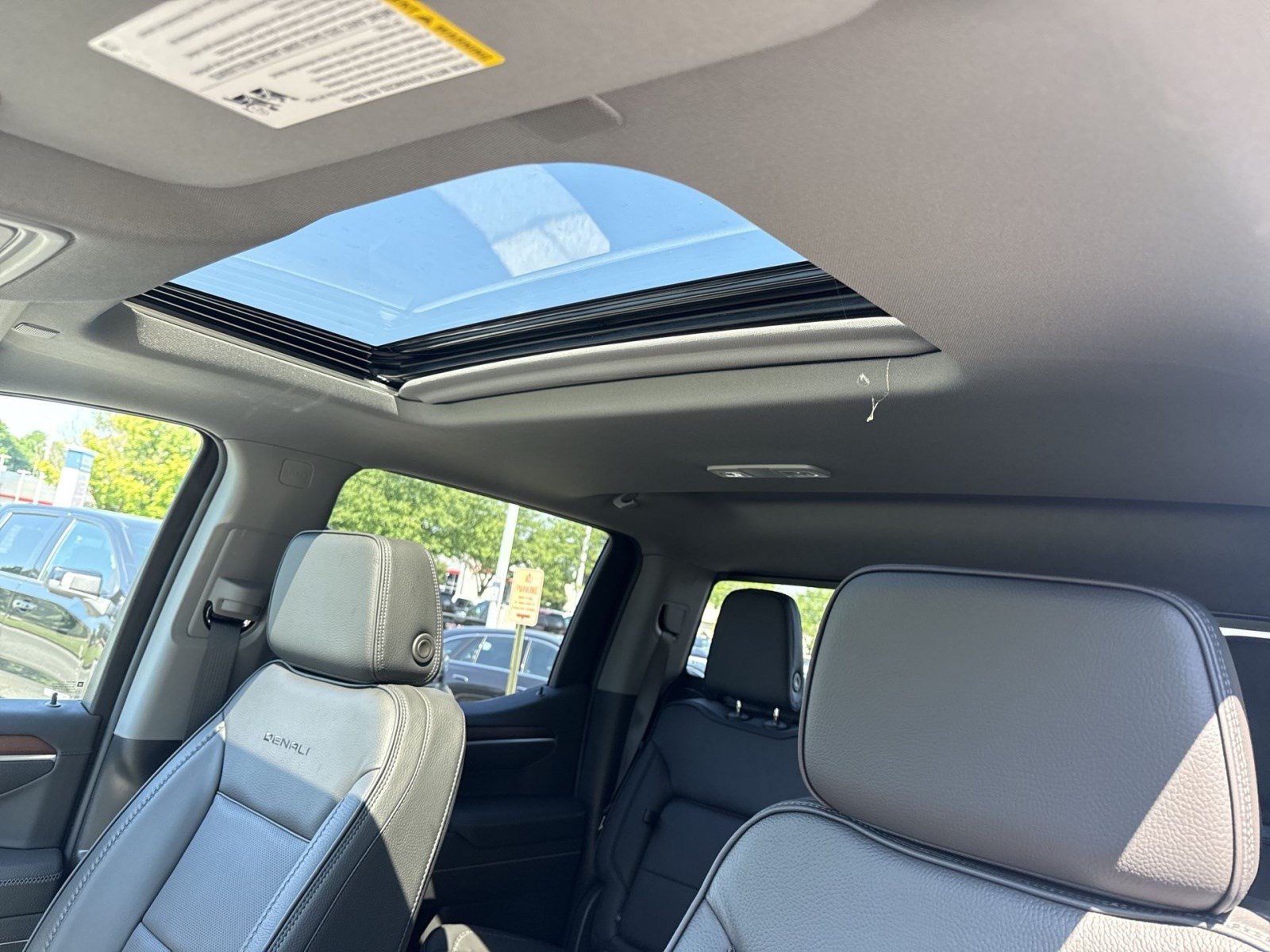 New 2026 GMC Sierra 1500 Denali AWD/4WD image 17