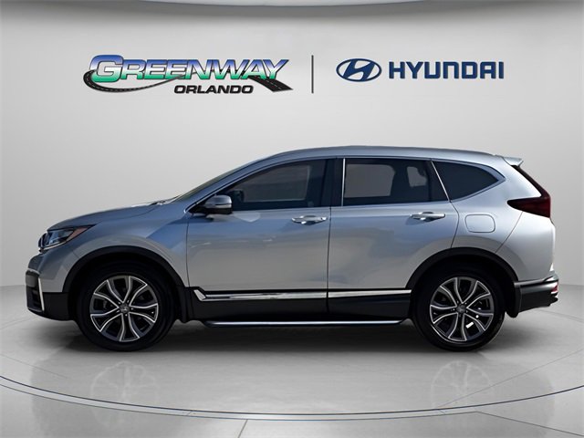 Used 2020 Honda CR-V Touring image 6