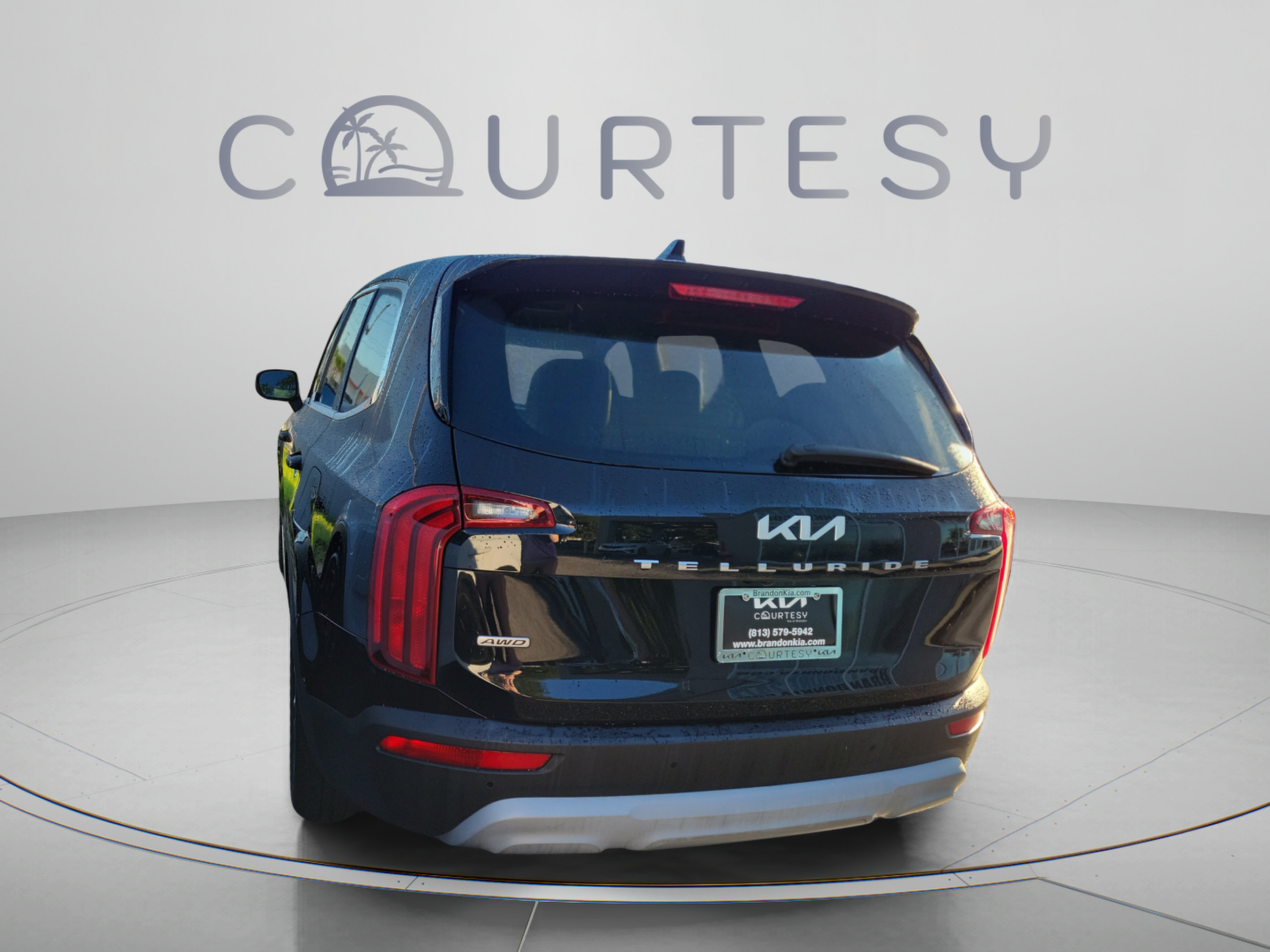 Certified 2022 Kia Telluride LX AWD/4WD image 10