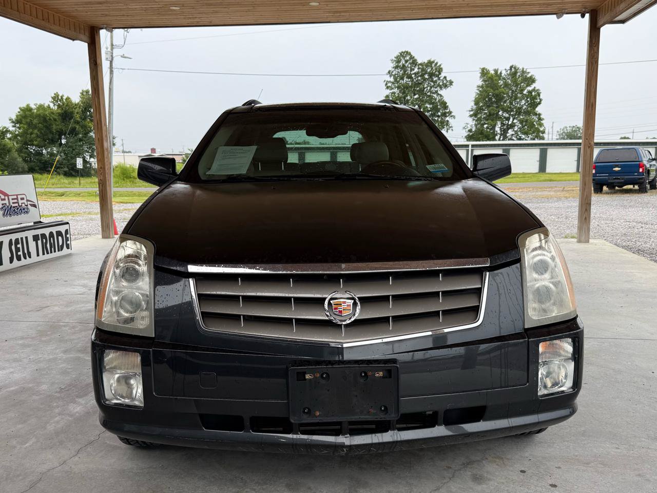 Used 2004 Cadillac SRX RWD image 48