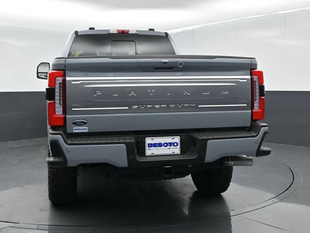 New 2026 Ford F250 Platinum w/ Platinum Plus Package AWD/4WD image 7