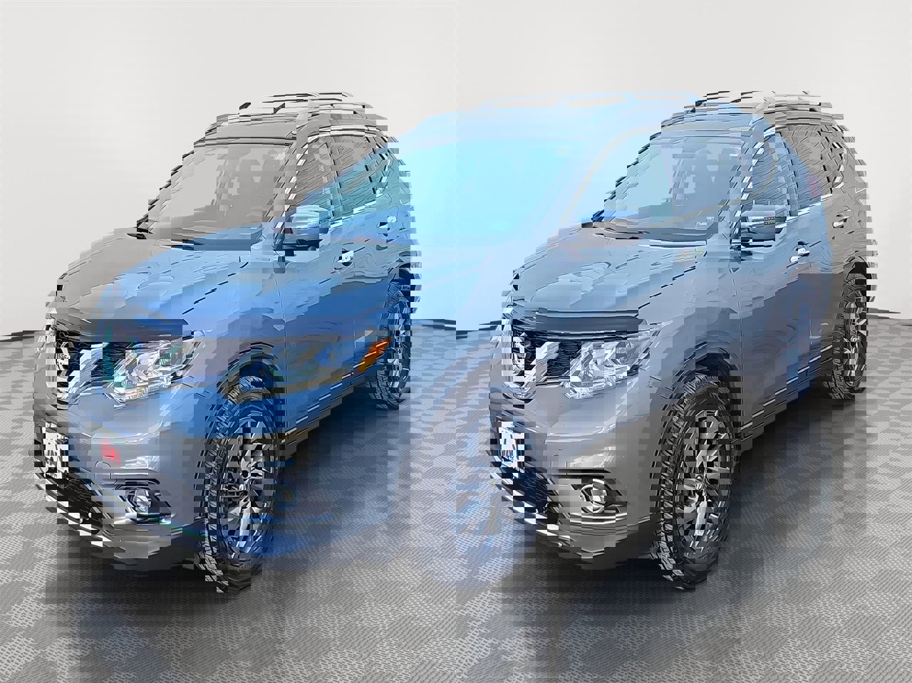 Used 2016 Nissan Rogue SL w/ SL Premium Package image 1