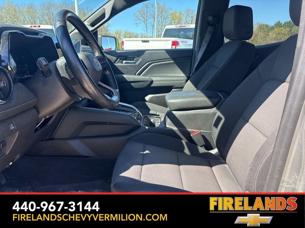 Used 2023 Chevrolet Colorado LT w/ LT Convenience Package II image 12