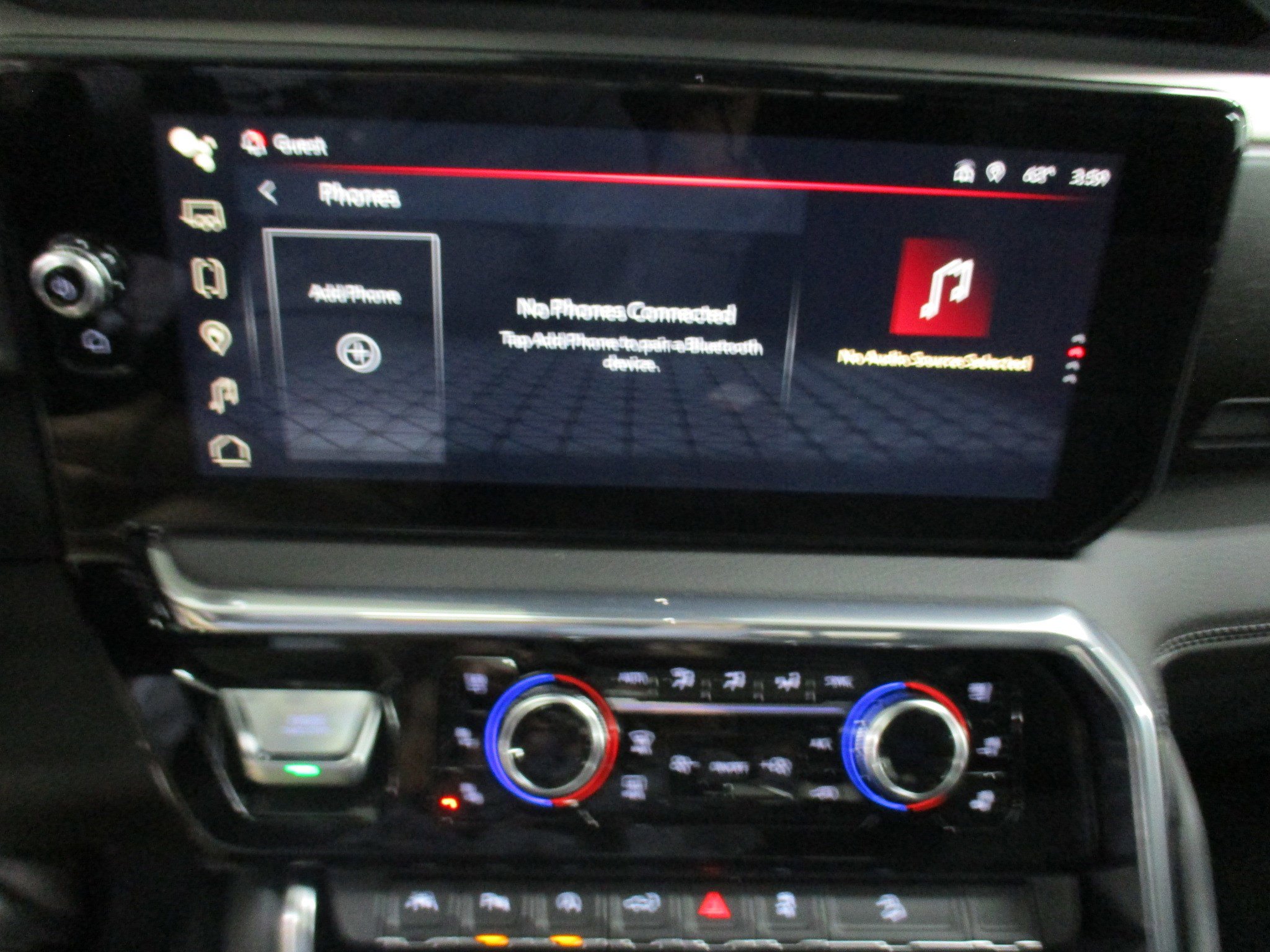 New 2026 GMC Sierra 1500 Denali w/ Denali Reserve Package image 35