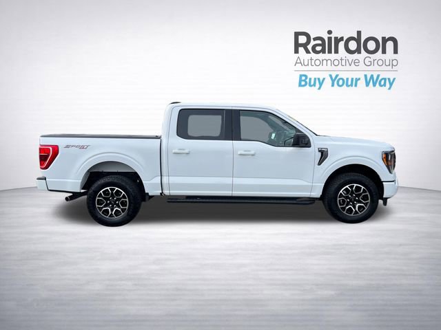 Used 2023 Ford F150 XLT w/ Equipment Group 301A Mid image 10