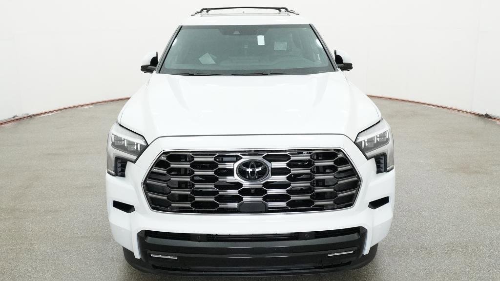 New 2026 Toyota Sequoia Platinum image 20