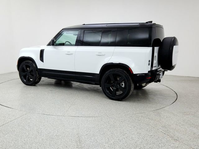 New 2026 Land Rover Defender 110 X-Dynamic SE AWD/4WD image 7