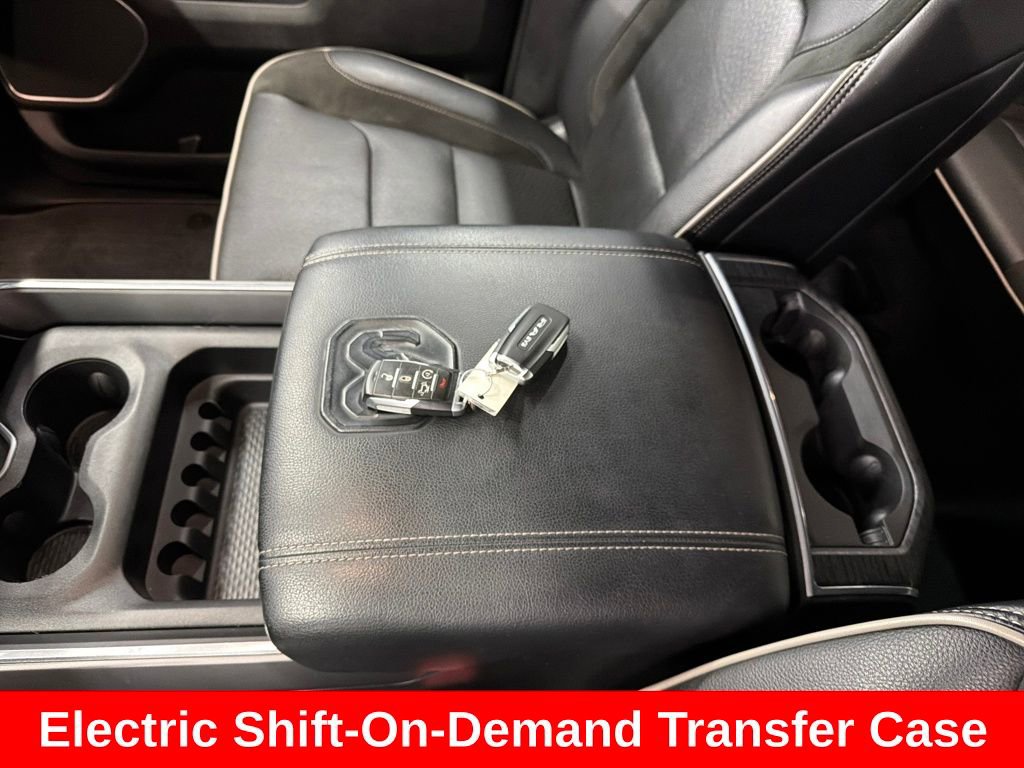 Used 2023 RAM 1500 Laramie image 32