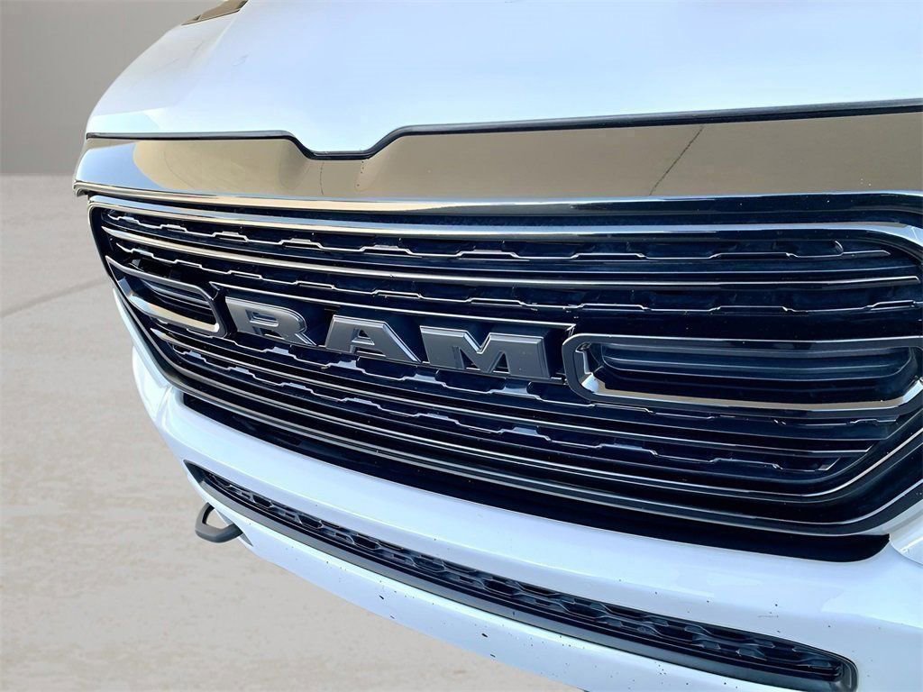 Used 2023 RAM 1500 Limited w/ Night Edition image 2