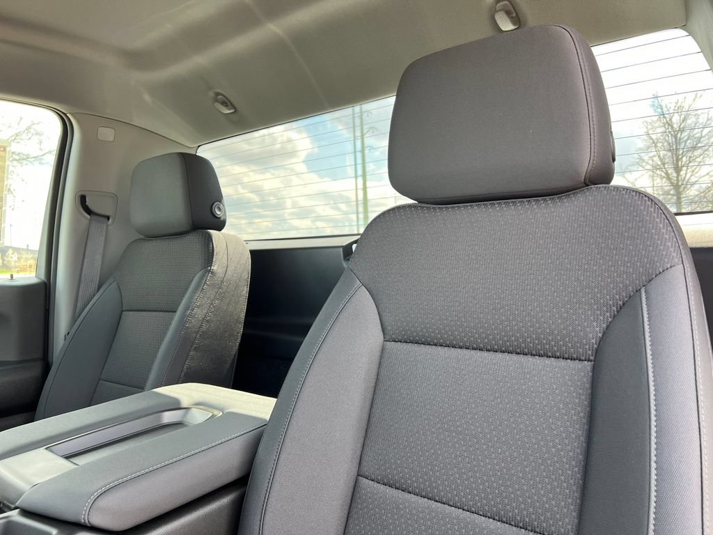 New 2025 GMC Sierra 1500 Pro w/ Pro Value Package AWD/4WD image 12