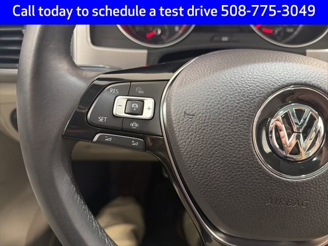 Used 2019 Volkswagen Atlas SE w/ Panoramic Sunroof Package image 14