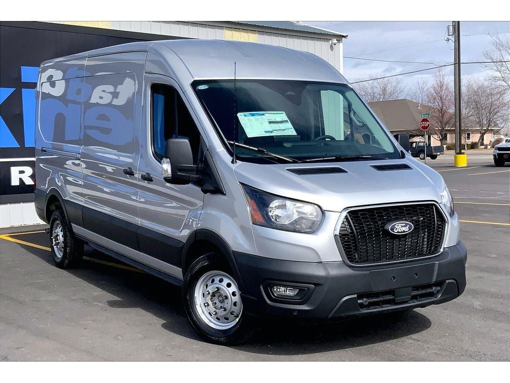 New 2026 Ford Transit 250 148 Medium Roof Extended AWD image 2