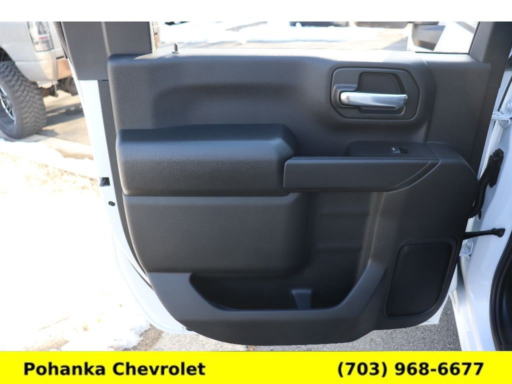 New 2026 Chevrolet Silverado 3500 W/T w/ WT Convenience Package AWD/4WD image 25