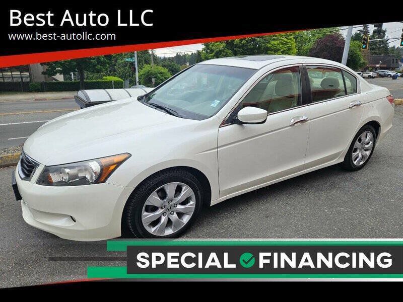 Used 2009 Honda Accord EX-L image 1