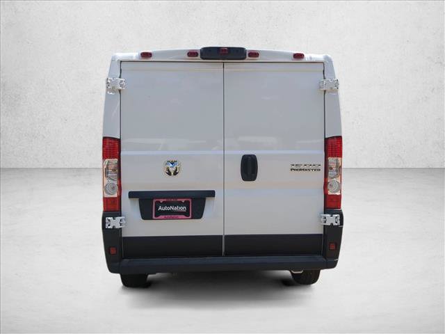 New 2026 RAM ProMaster 1500 FWD image 8