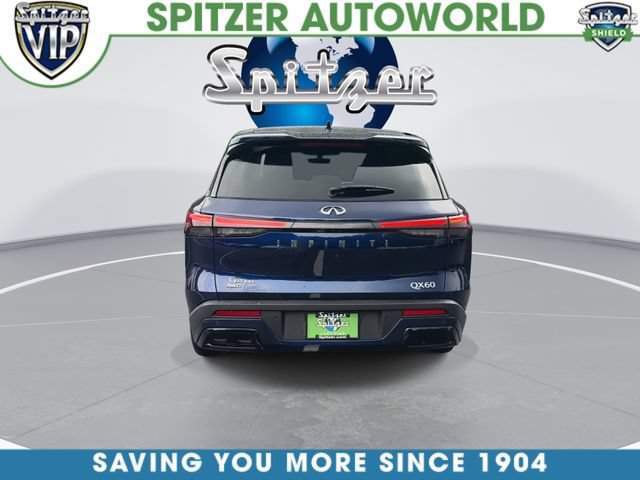Used 2023 INFINITI QX60 Pure AWD/4WD image 8