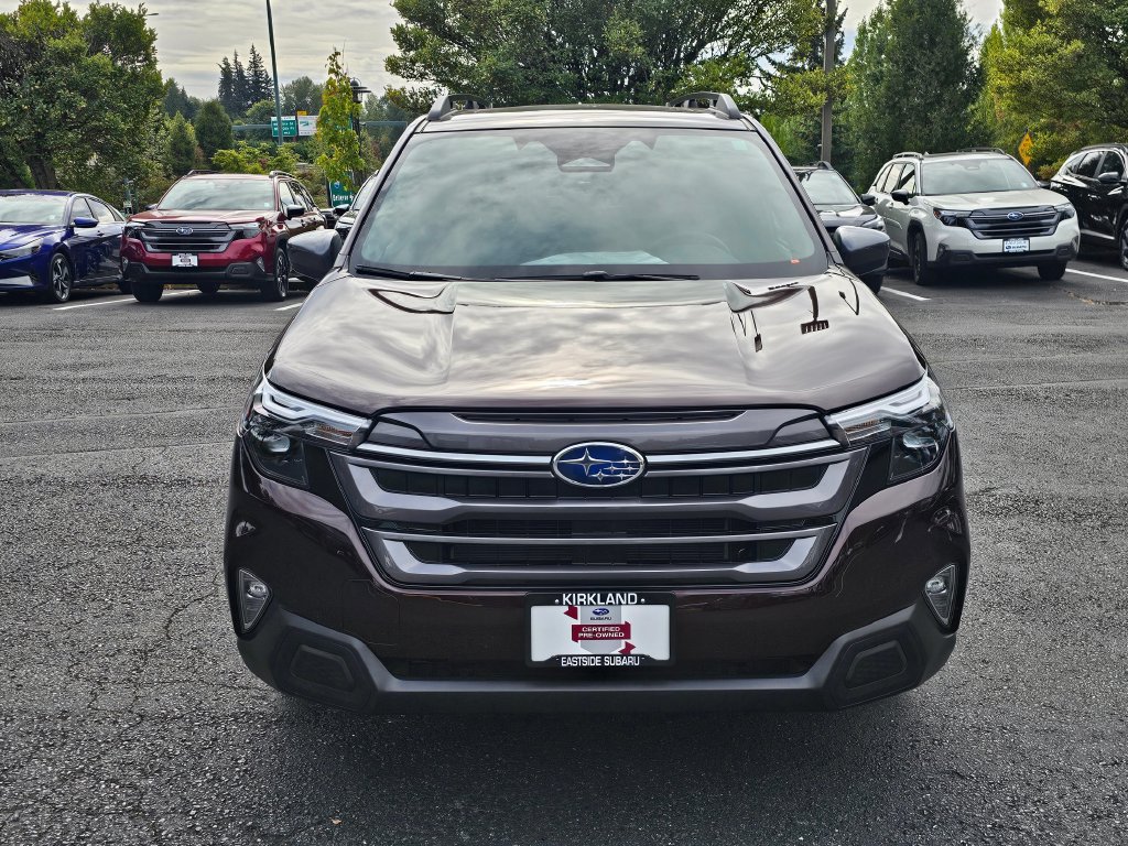 Certified 2026 Subaru Forester Premium AWD/4WD image 2
