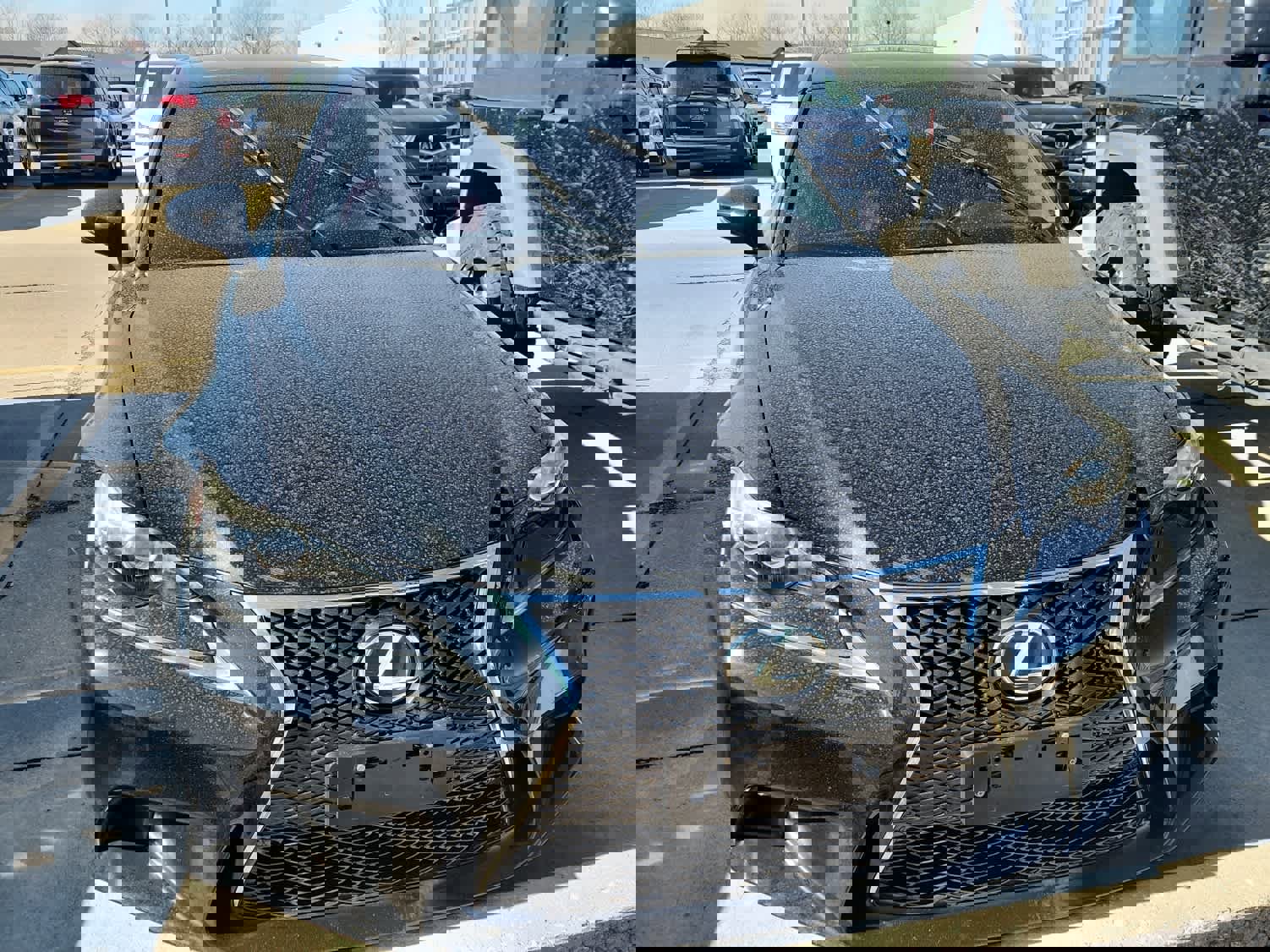 Used 2014 Lexus IS 350 AWD image 2