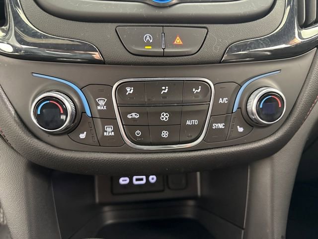 Used 2023 Chevrolet Equinox RS image 34