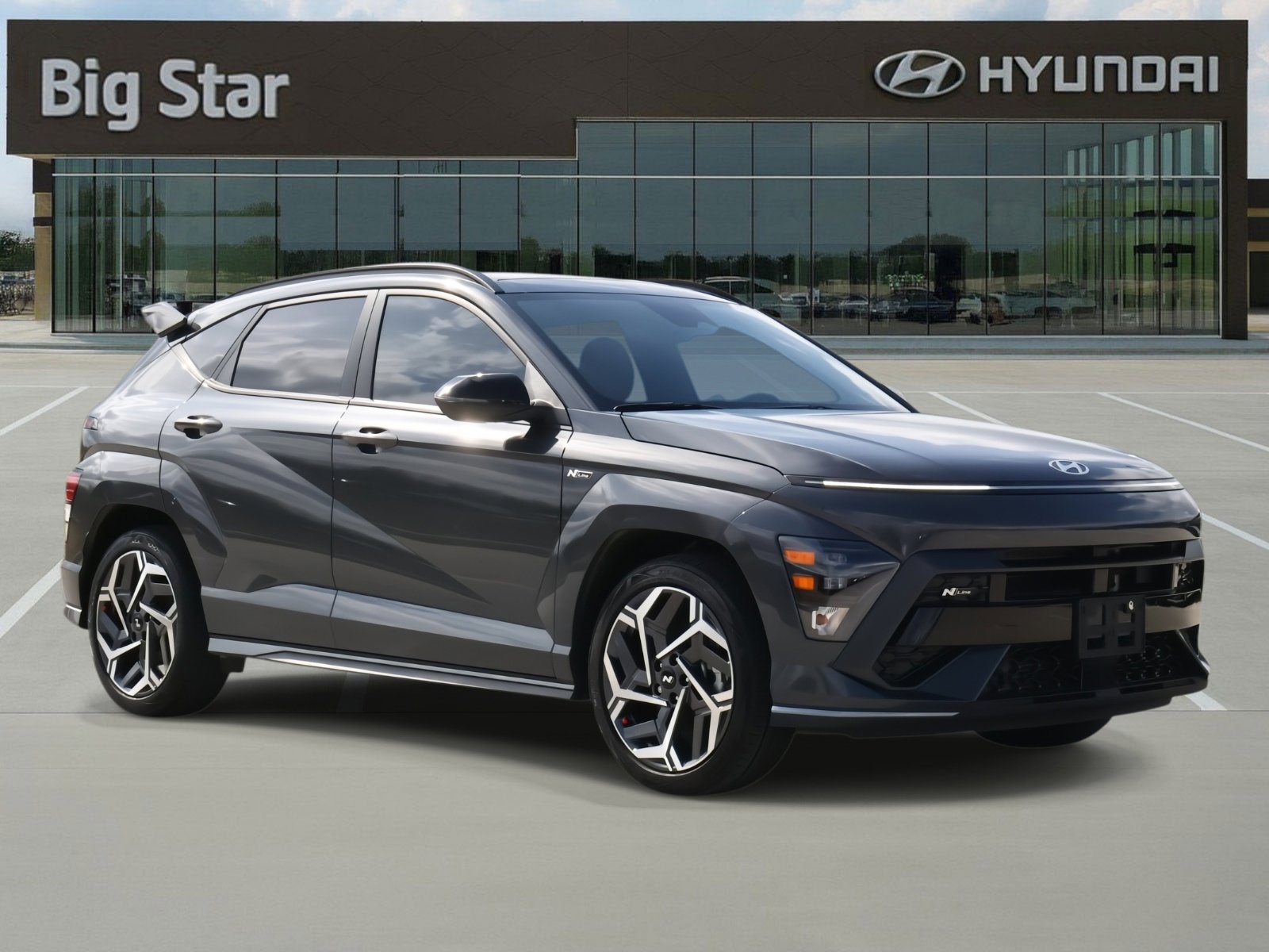 Used 2024 Hyundai Kona N Line image 6