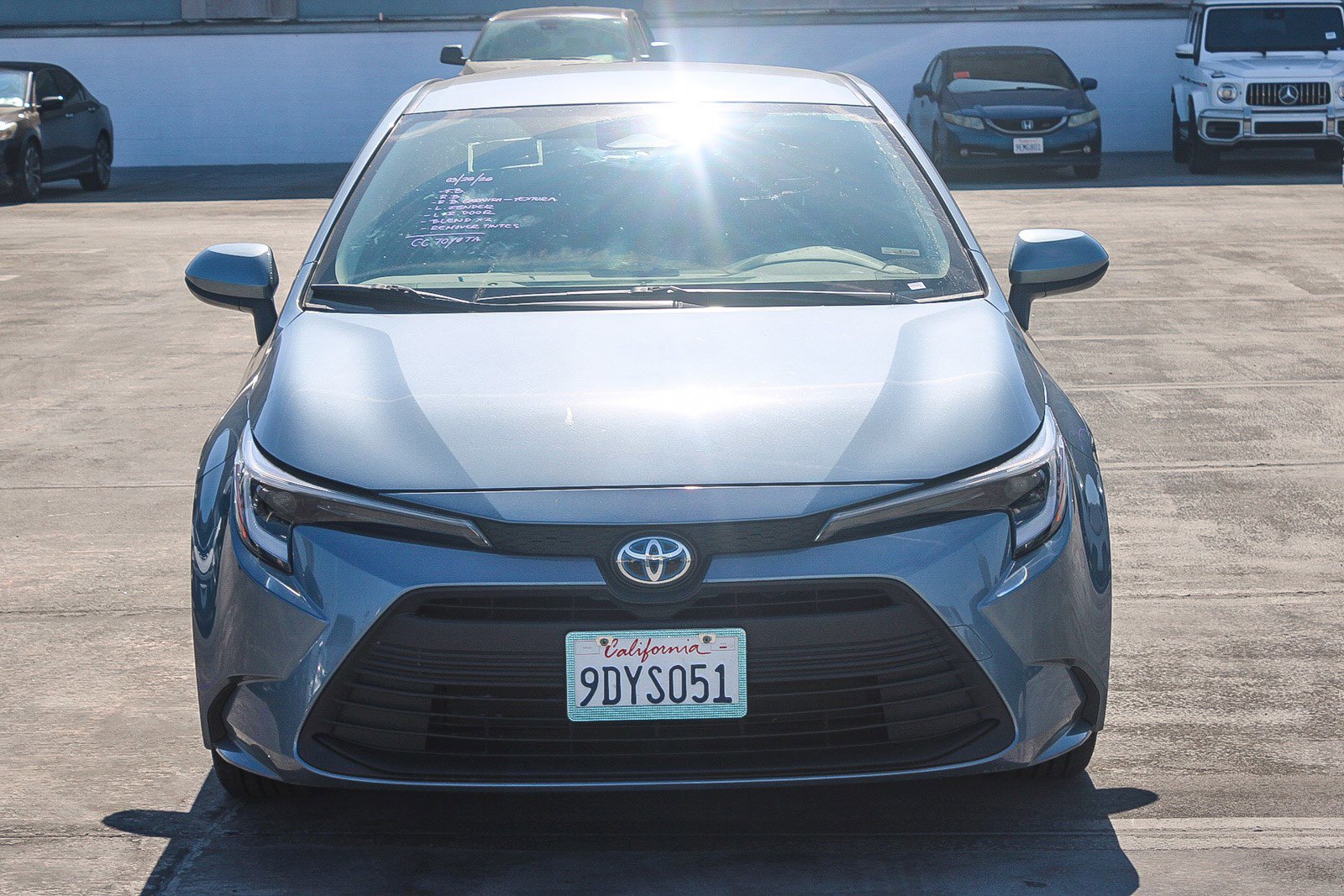 Certified 2023 Toyota Corolla LE image 3