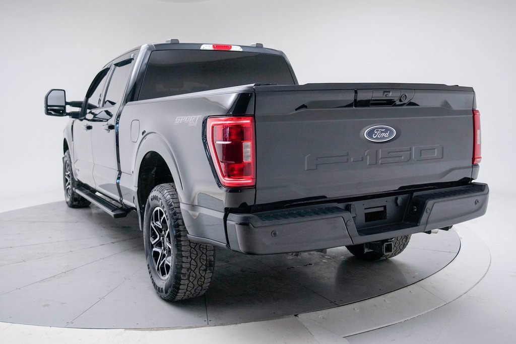 Used 2022 Ford F150 XLT w/ Equipment Group 302A High image 7