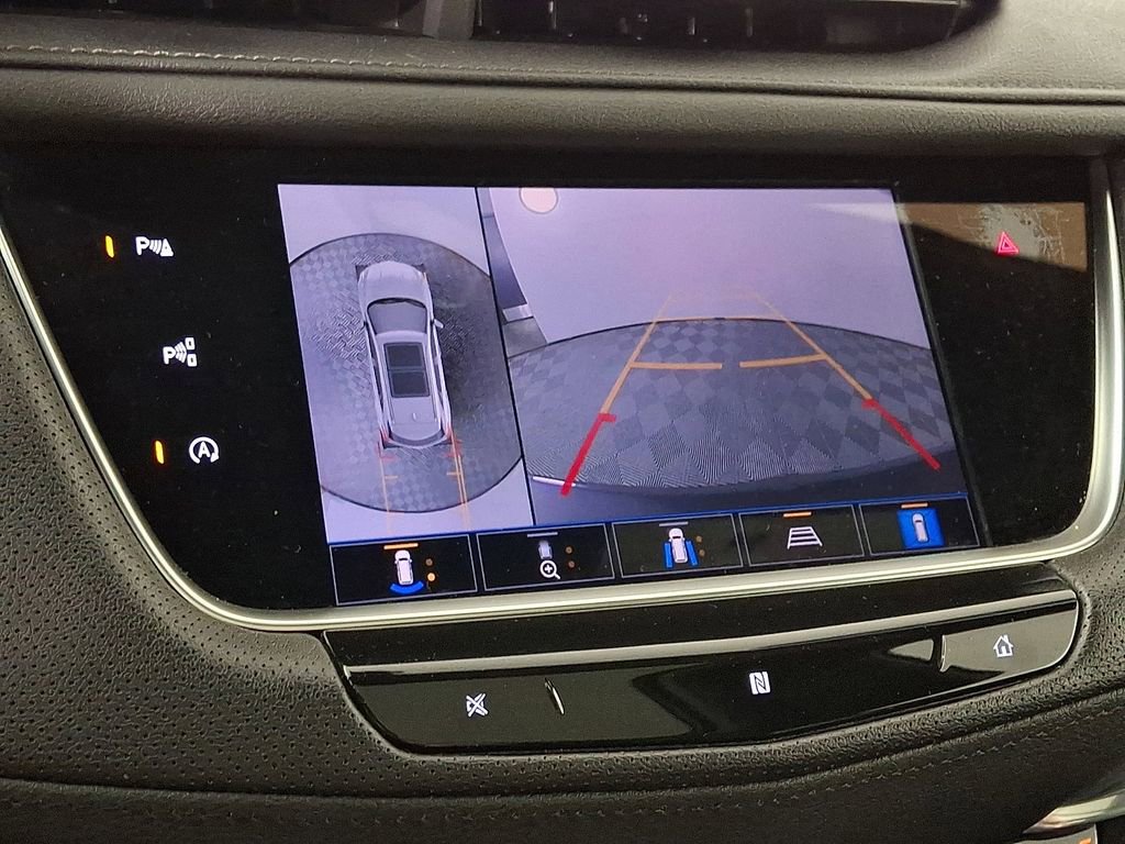 Used 2021 Cadillac XT5 Sportv AWD/4WD image 4