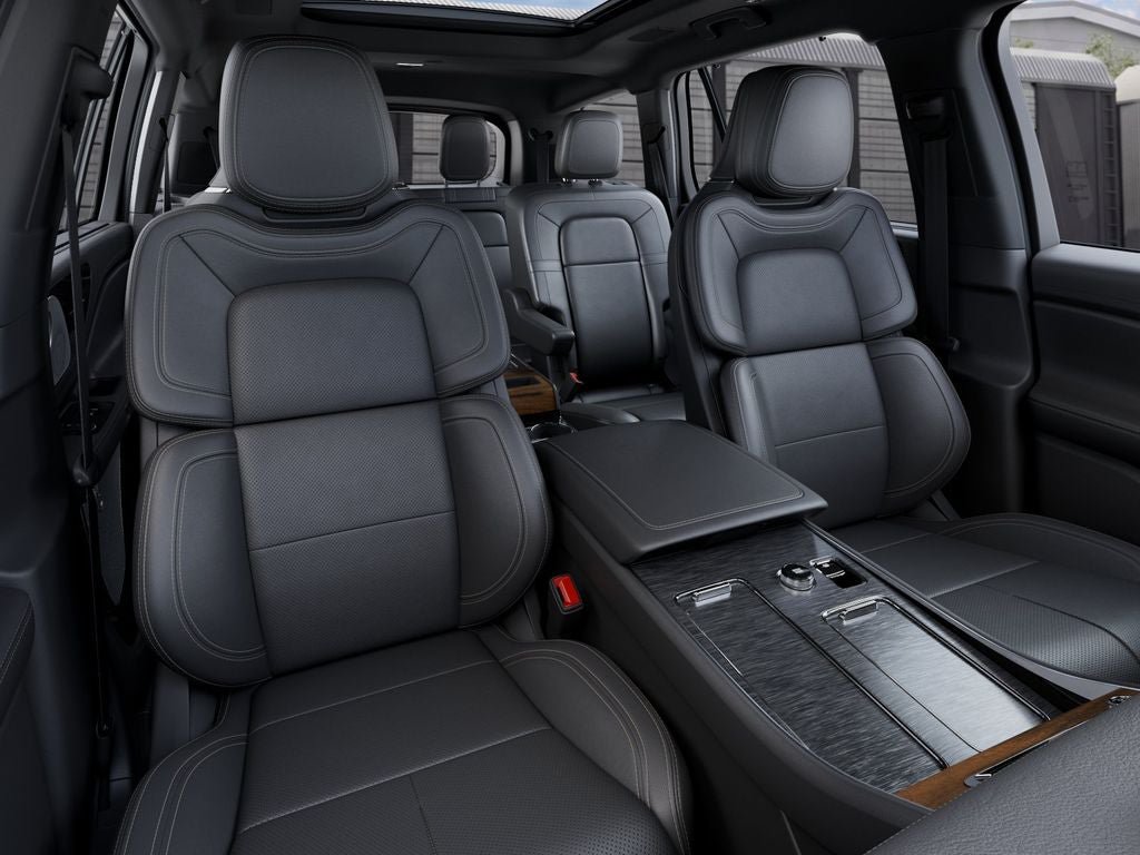 New 2027 Lincoln Aviator Reserve w/ Luxury Package RWD image 10