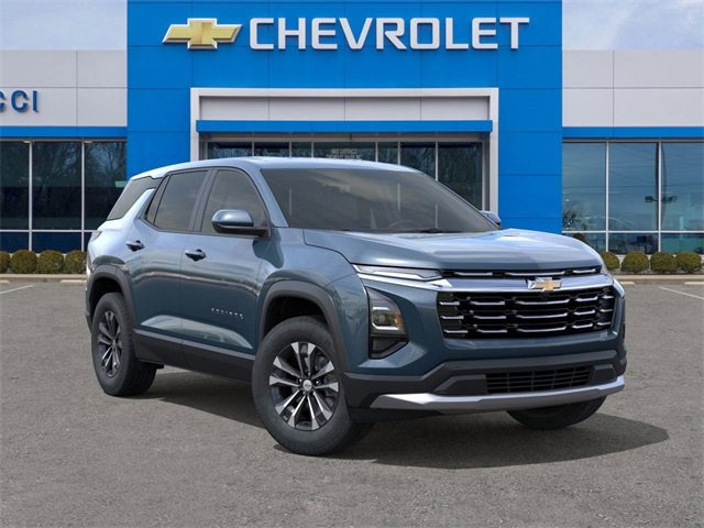New 2026 Chevrolet Equinox LT w/ Convenience Package II image 7