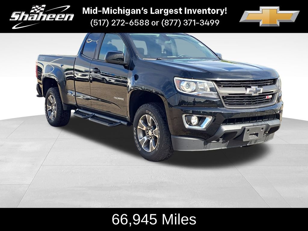 Used 2016 Chevrolet Colorado Z71 AWD/4WD video 2