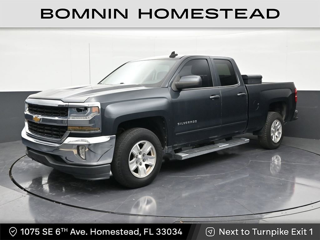 Used 2017 Chevrolet Silverado 1500 LT w/ All Star Edition