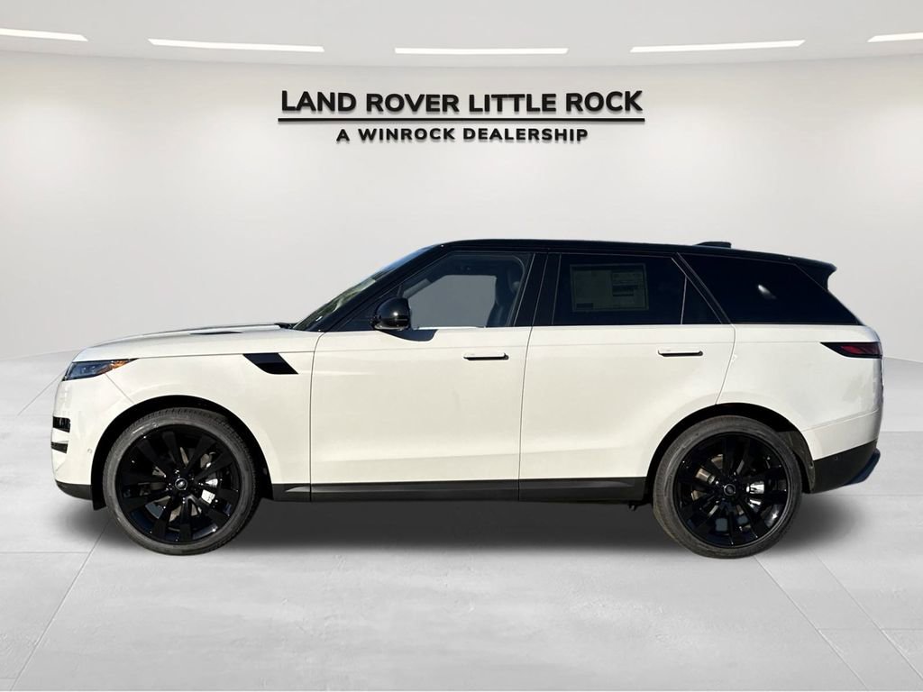 New 2025 Land Rover Range Rover Sport SE image 6