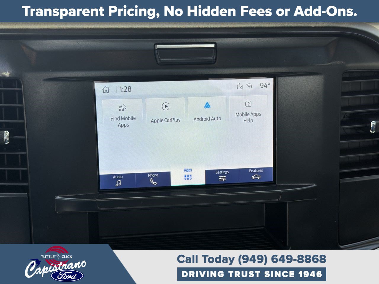 Used 2025 Ford F350 XL w/ XL Chrome Package RWD image 20